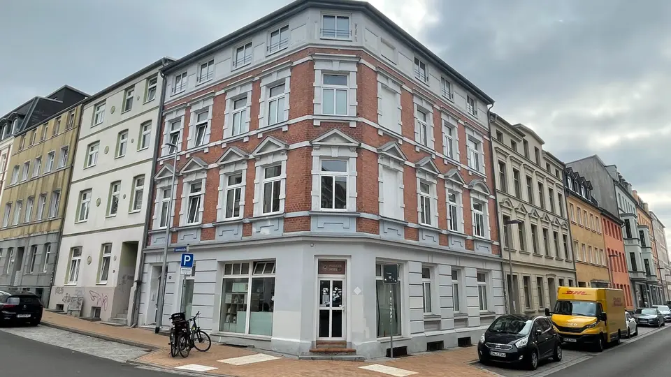 2 Zimmer Wohnung mit 55 m² in Schwerin – Bild 3