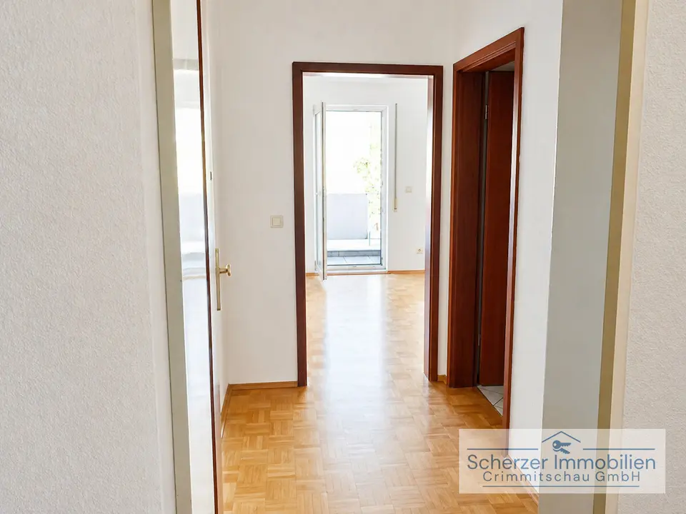 2 Zimmer Wohnung mit 53 m² in Crimmitschau – Bild 7