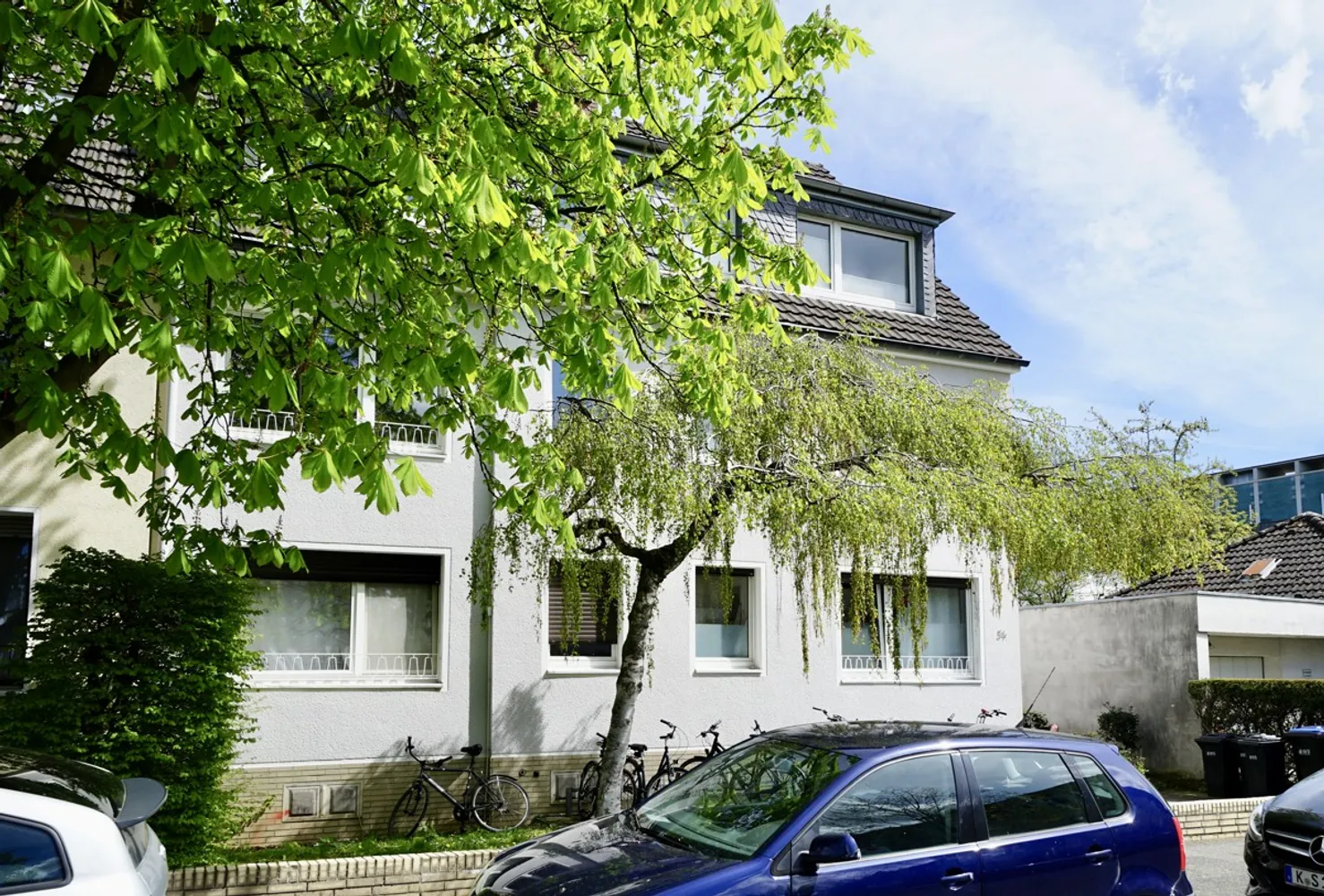 1 Zimmer Wohnung mit 28 m² in Köln – Bild 1