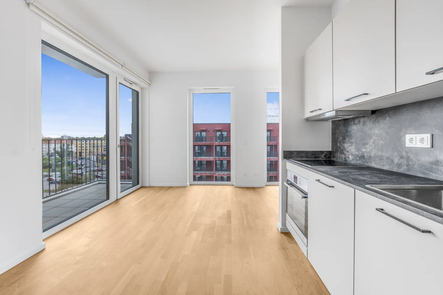 1 Zimmer Wohnung mit 37 m² in Berlin – Bild 1