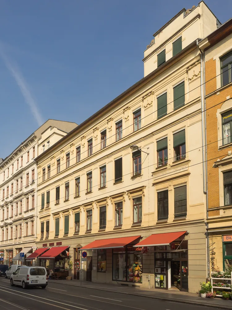 4 Zimmer Wohnung mit 188 m² in Leipzig – Bild 3