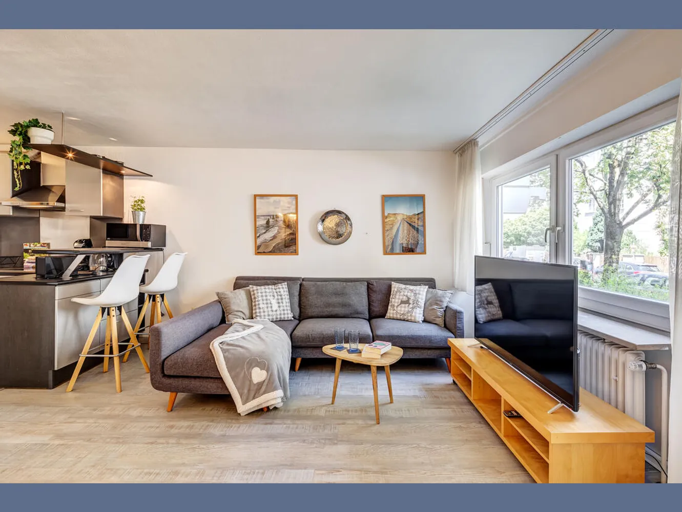 2 Zimmer Wohnung mit 47 m² in München – Bild 1