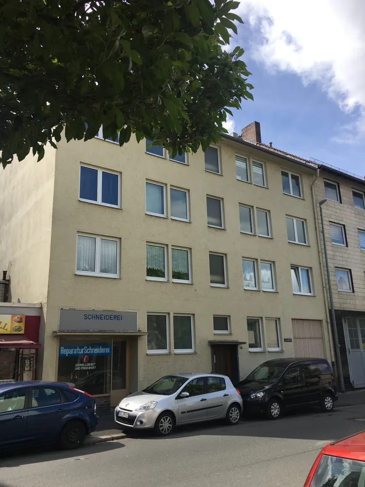 2 Zimmer Wohnung mit 60 m² in Hildesheim – Bild 1