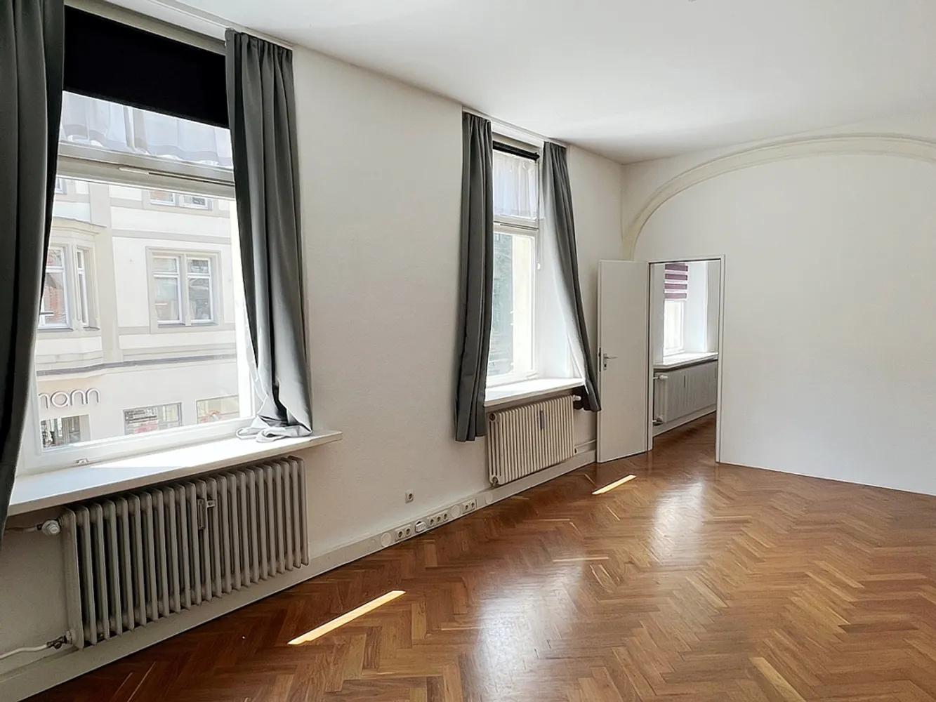 3 Zimmer Wohnung mit 90 m² in Coburg – Bild 2