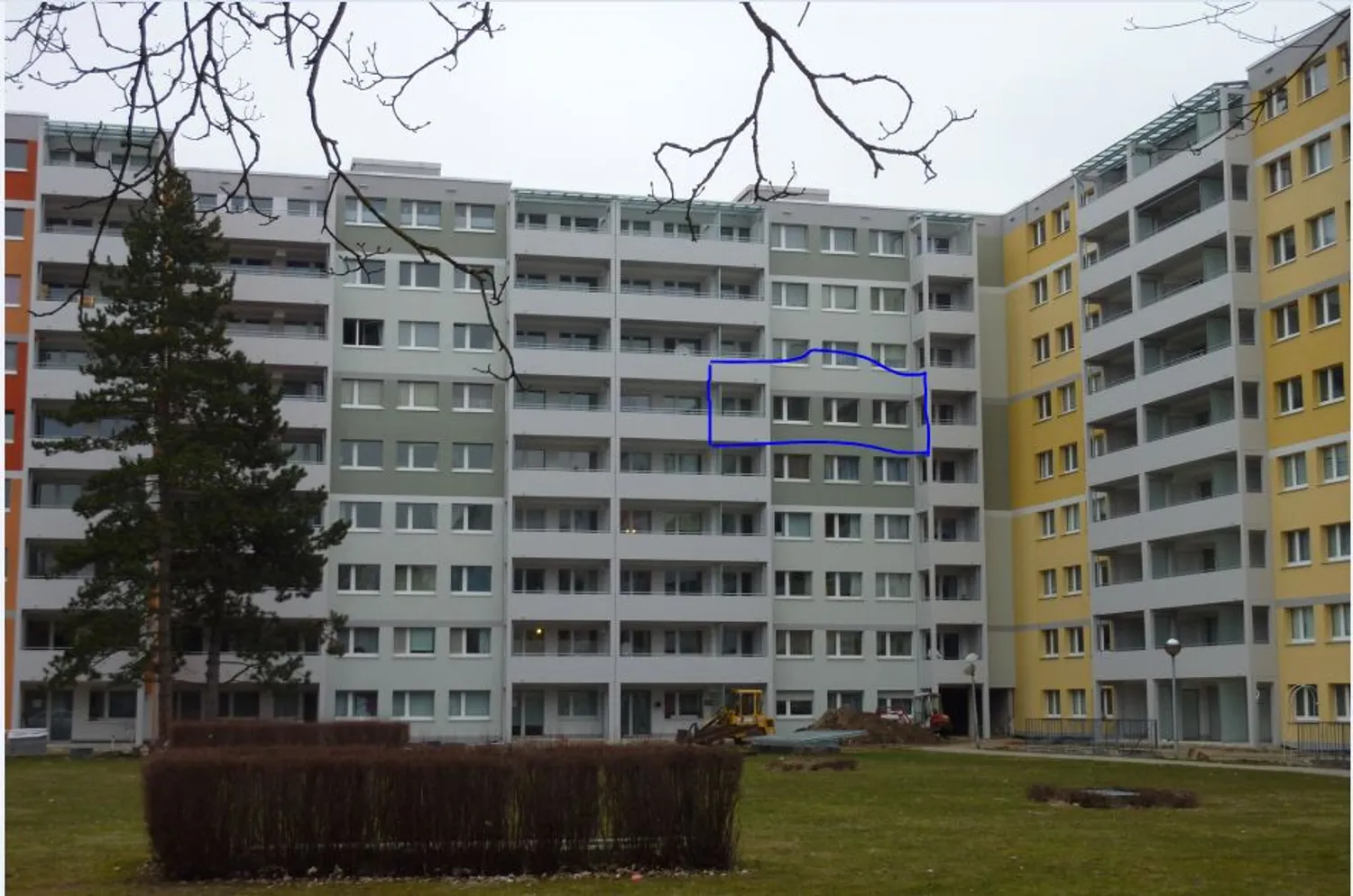 2 Zimmer Wohnung mit 53 m² in München – Bild 7