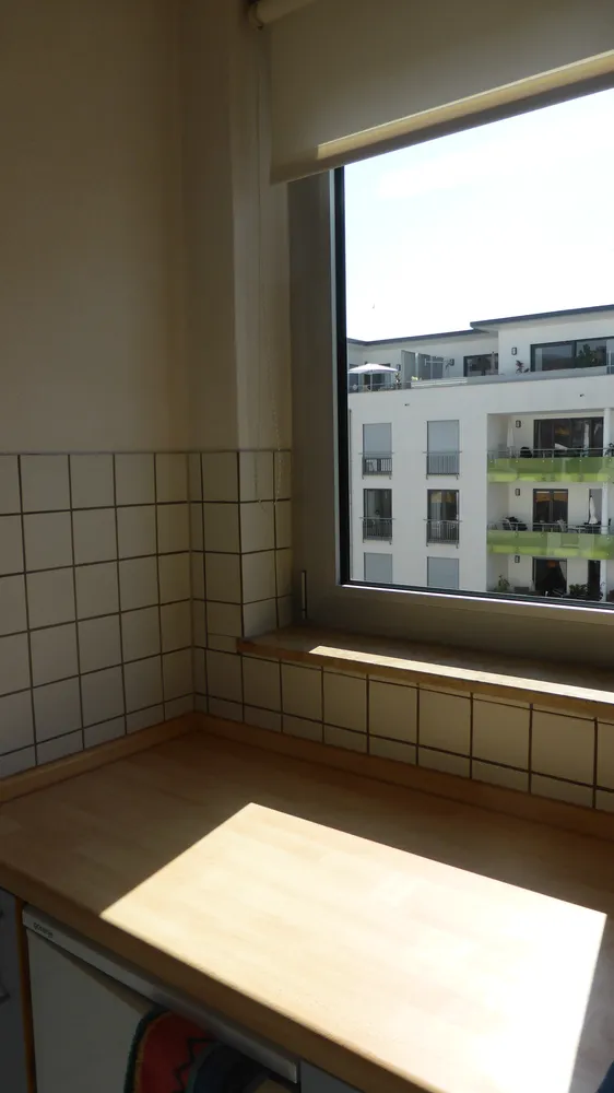 1 room apartment with 30 m² in Mannheim – Photo 7