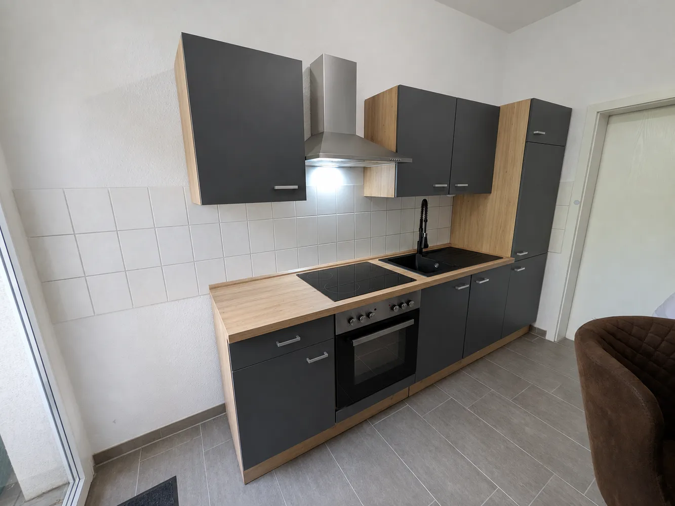 2 room apartment with 56 m² in Chemnitz – Photo 5