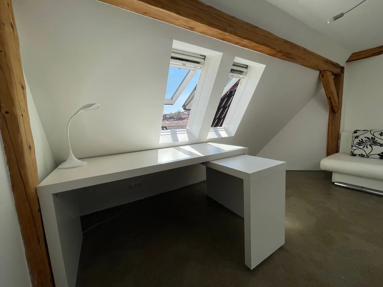 1 Zimmer Wohnung mit 18 m² in Stuttgart – Bild 3