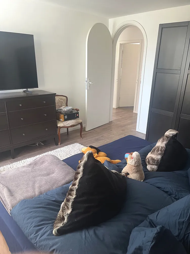 6 Zimmer Wohnung mit 200 m² in Lübeck – Bild 7