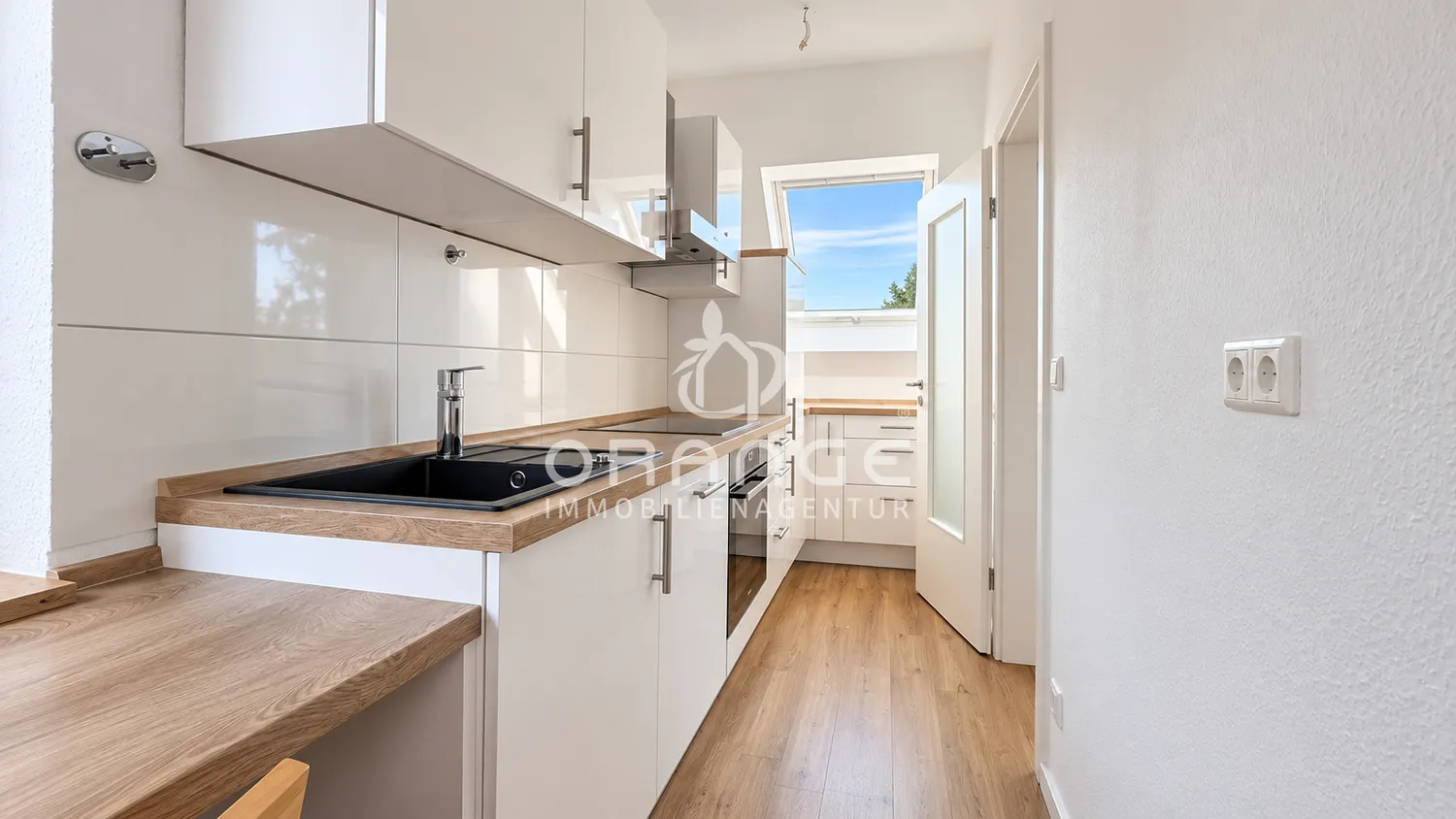 2 room apartment with 73 m² in Düsseldorf – Photo 8