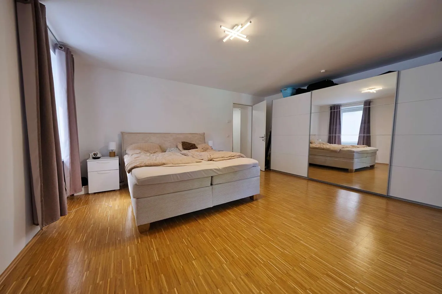 2 room apartment with 100 m² in Bayreuth – Photo 9