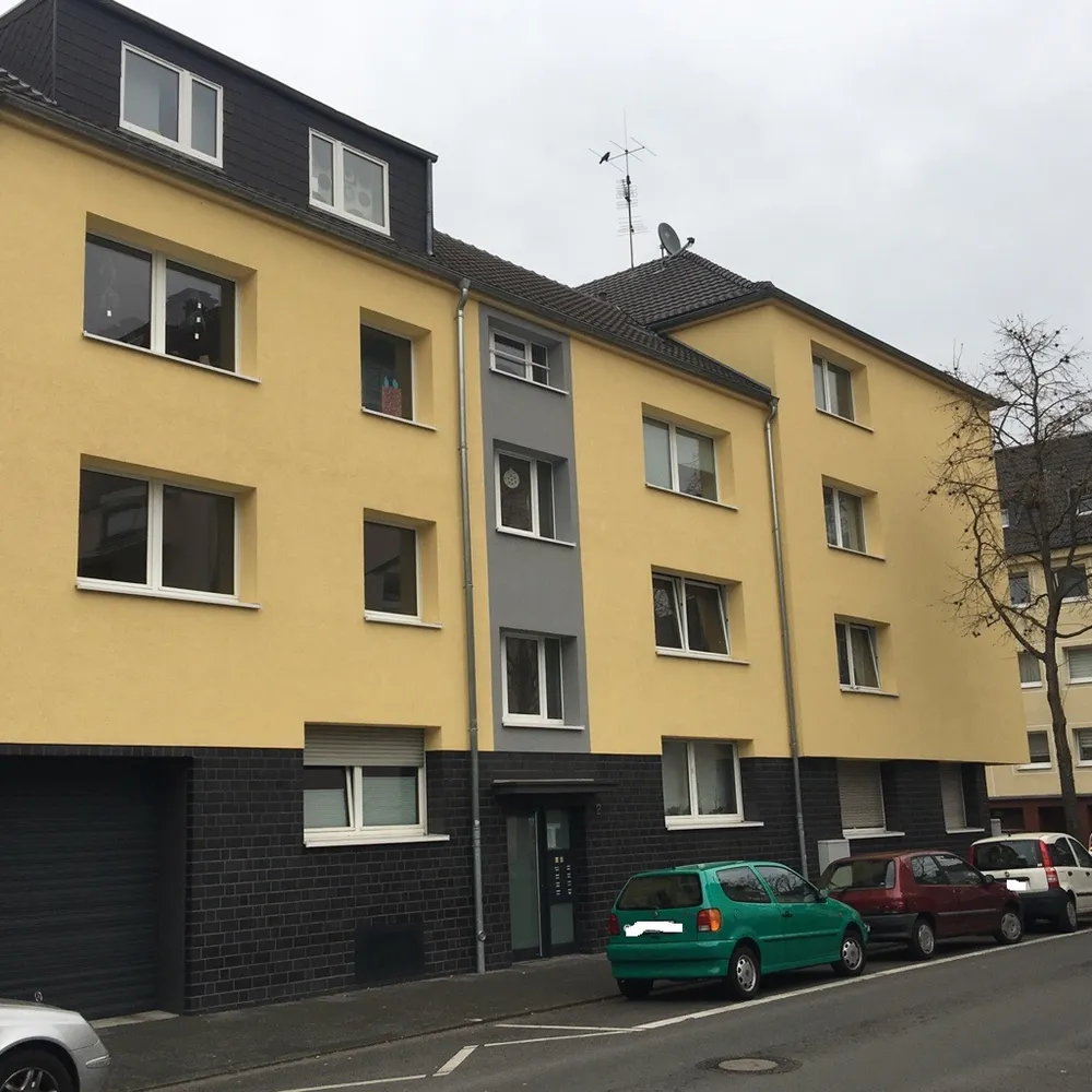 1 room apartment with 29 m² in Cologne – Photo 1
