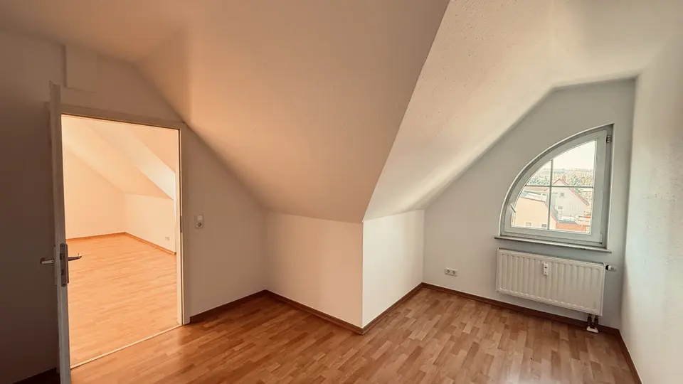2 Zimmer Wohnung mit 46 m² in Radebeul – Bild 2