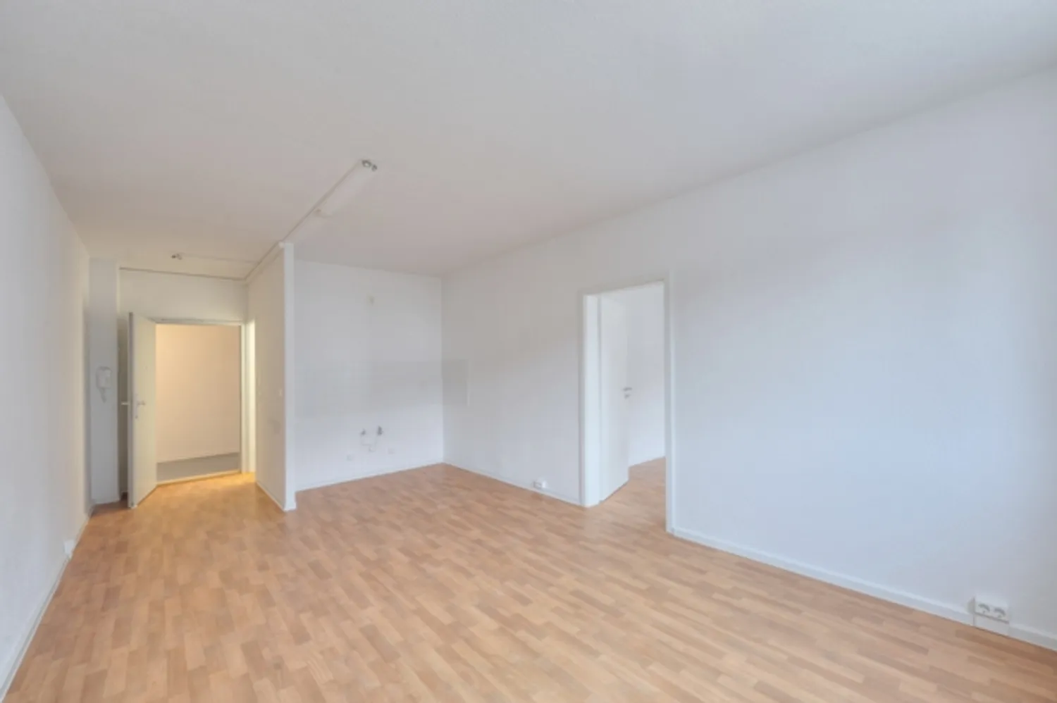2 Zimmer Wohnung mit 37 m² in Halle (Saale) – Bild 5