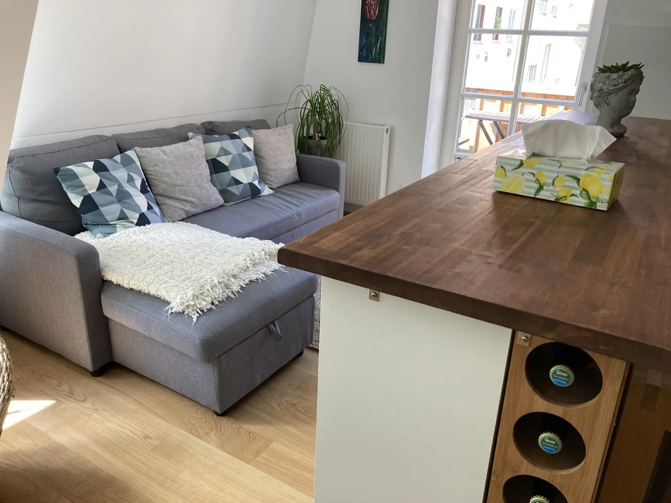 2 Zimmer Wohnung mit 53 m² in Augsburg – Bild 6