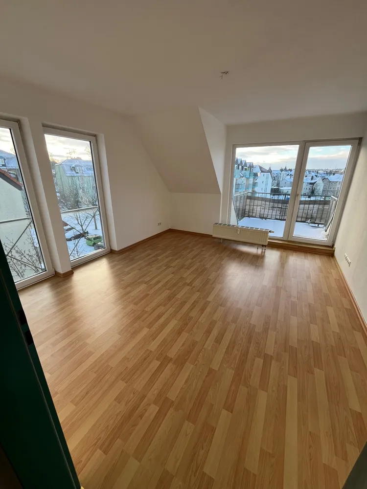 2 Zimmer Wohnung mit 43 m² in Freiberg – Bild 12