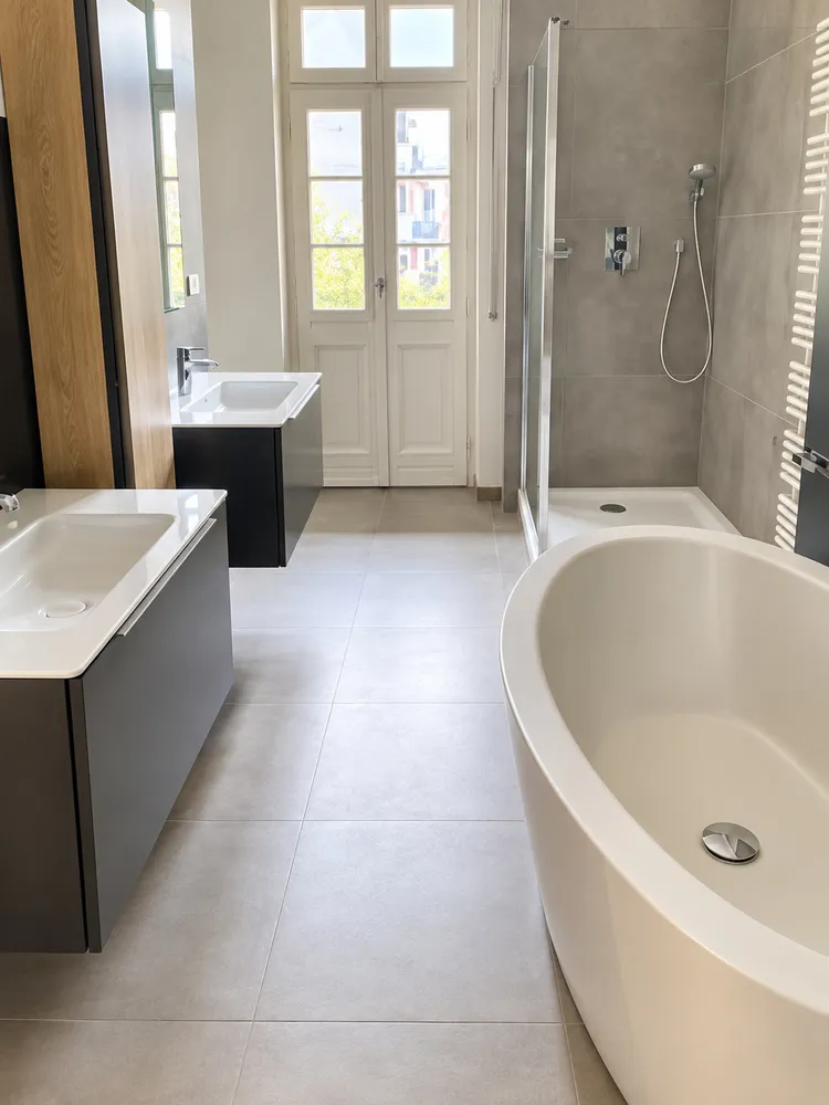 5 Zimmer Wohnung mit 180 m² in Karlsruhe – Bild 12