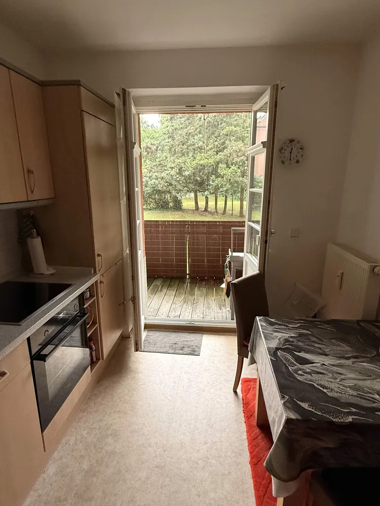 2 Zimmer Wohnung mit 55 m² in Dresden – Bild 2