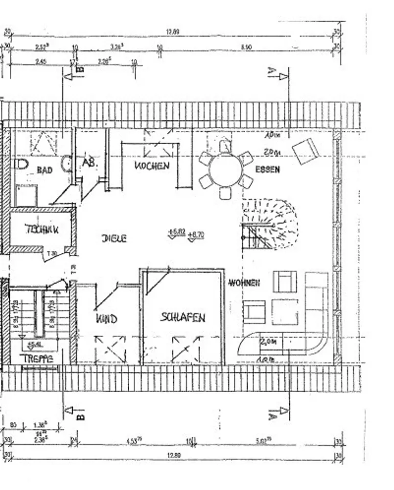 4 Zimmer Wohnung mit 110 m² in Menden (Sauerland) – Bild 10