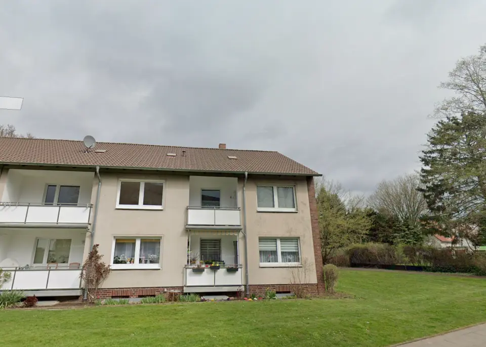3 Zimmer Wohnung mit 66 m² in Minden – Bild 1