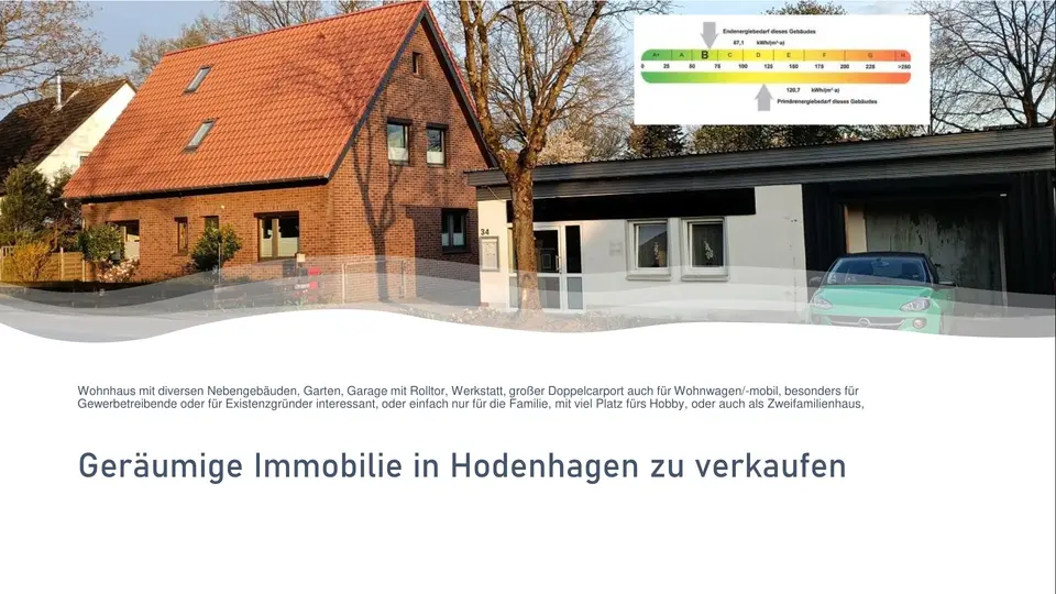 4 Zimmer Wohnung mit 107 m² in Walsrode – Bild 8