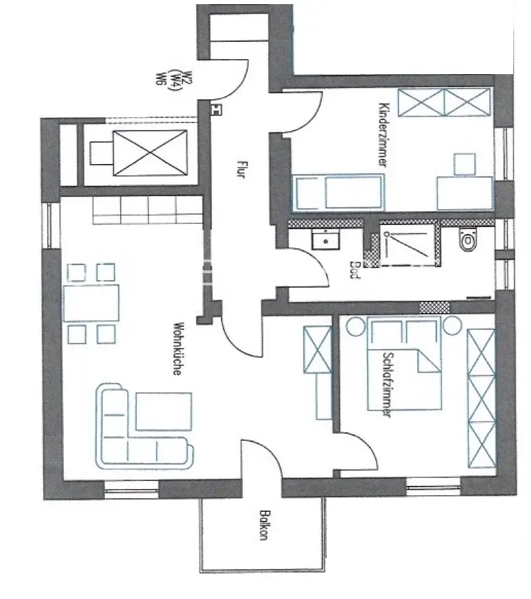 3 Zimmer Wohnung mit 72 m² in Bielefeld – Bild 7