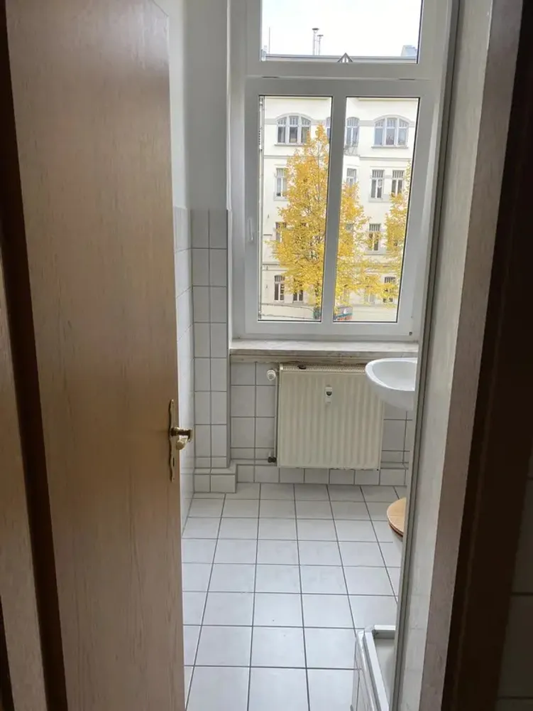 2 room apartment with 42 m² in Leipzig – Photo 2