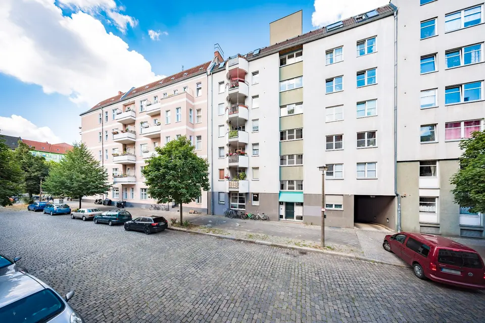 2 Zimmer Wohnung mit 50 m² in Berlin – Bild 2