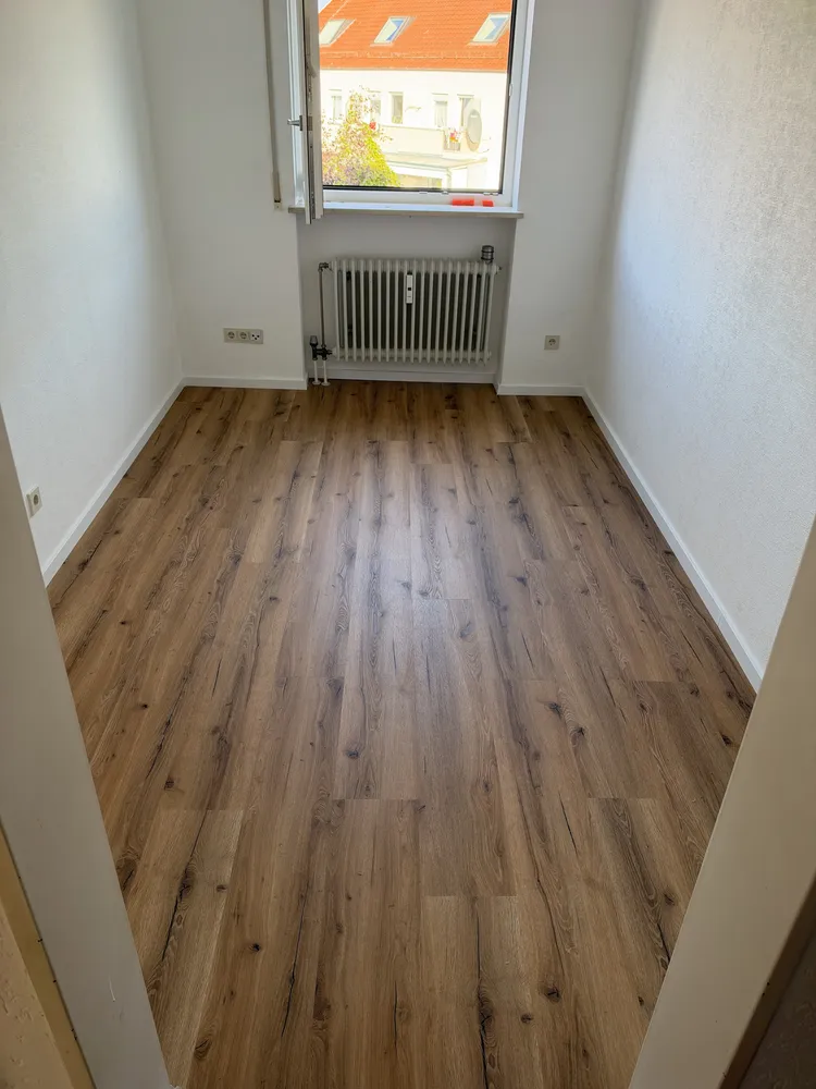 4 room apartment with 100 m² in Augsburg – Photo 9