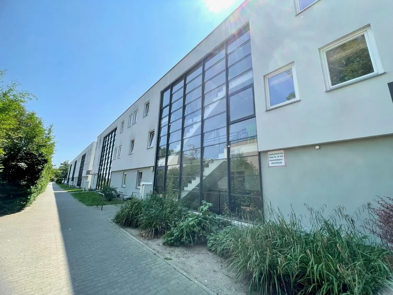 3 Zimmer Wohnung mit 84 m² in Berlin – Bild 1