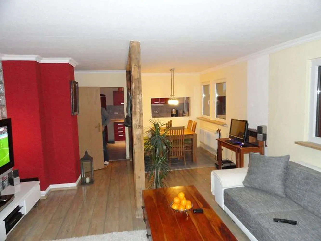 2 Zimmer Wohnung mit 63 m² in Stralsund – Bild 6