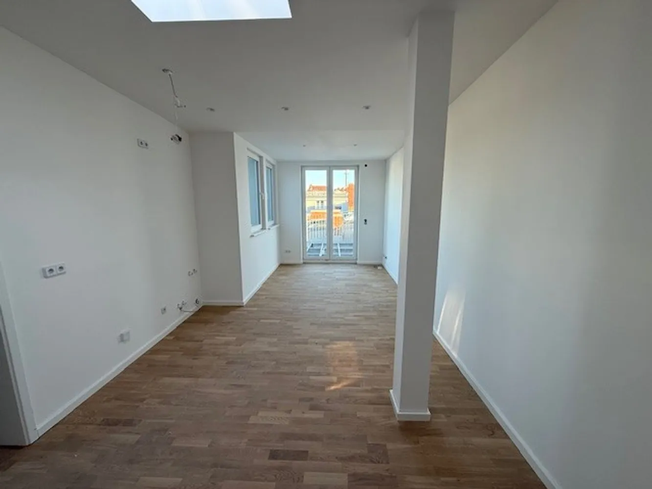 1 Zimmer Wohnung mit 31 m² in Berlin – Bild 1