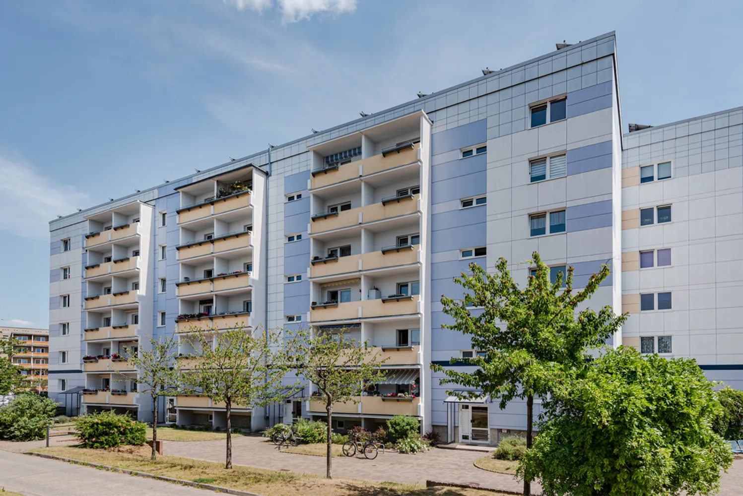3 Zimmer Wohnung mit 62 m² in Neubrandenburg – Bild 3