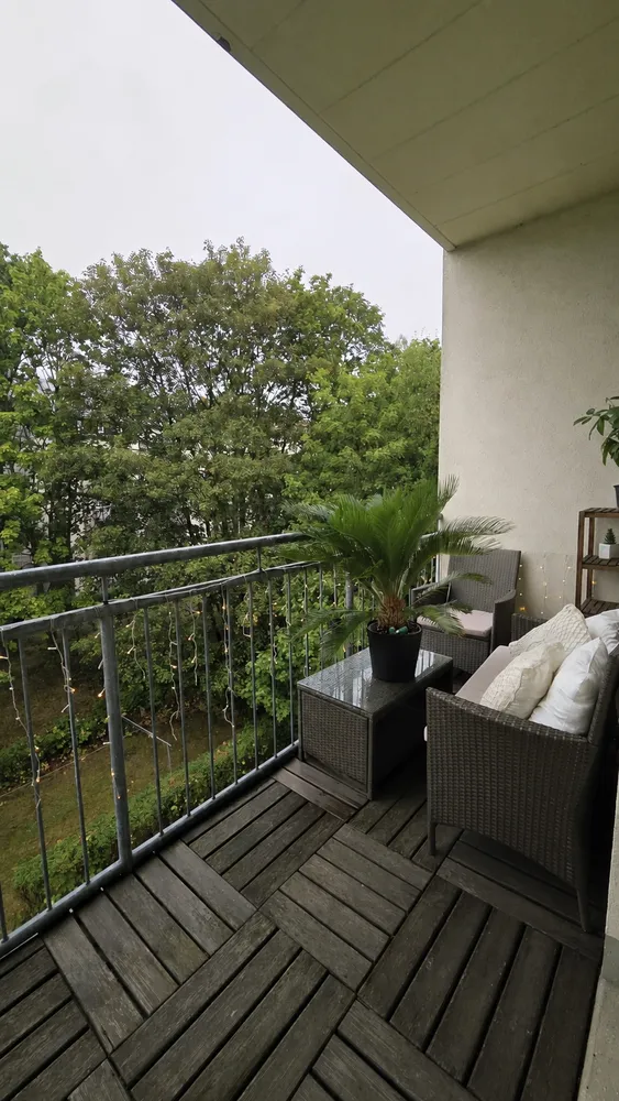 2 room apartment with 58 m² in Chemnitz – Photo 4