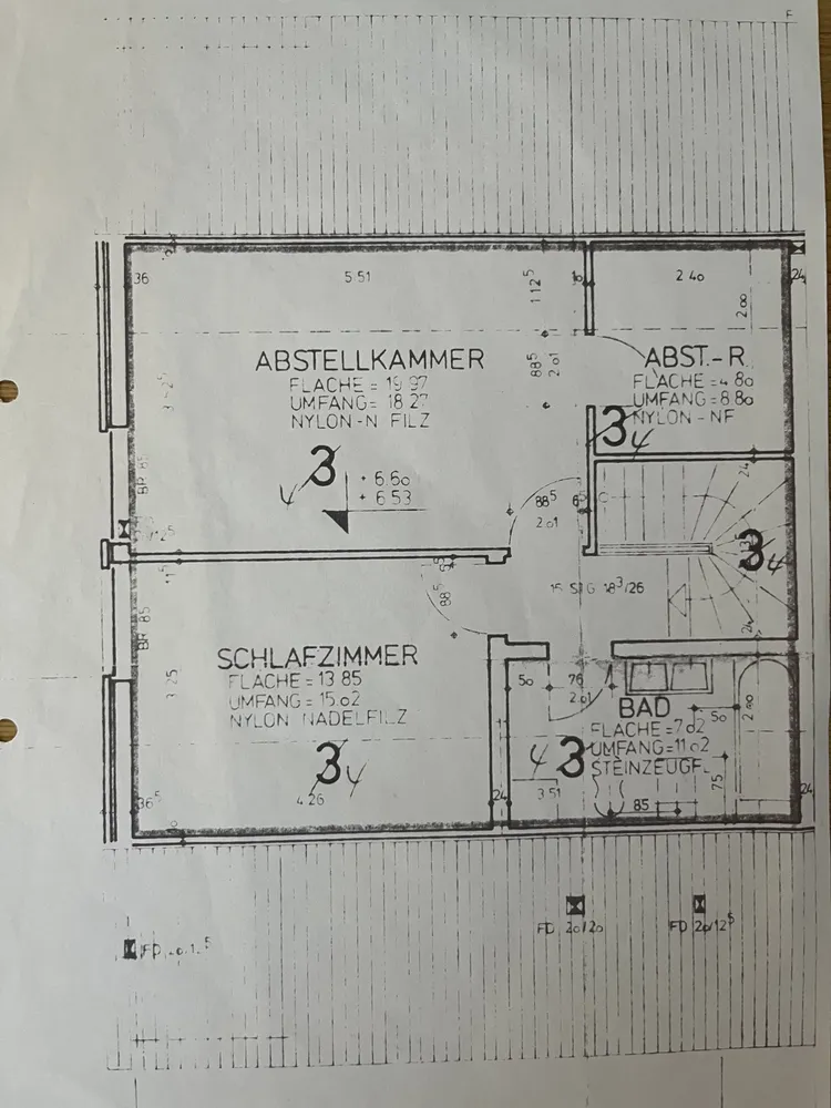4 Zimmer Wohnung mit 130 m² in Düsseldorf – Bild 12