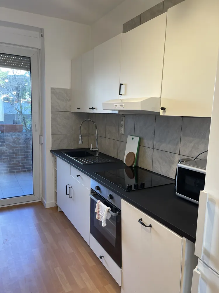 1 room apartment with 48 m² in Frankfurt am Main – Photo 3