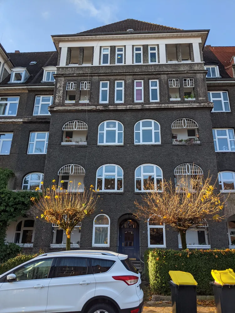 5 Zimmer Wohnung mit 125 m² in Kiel – Bild 1