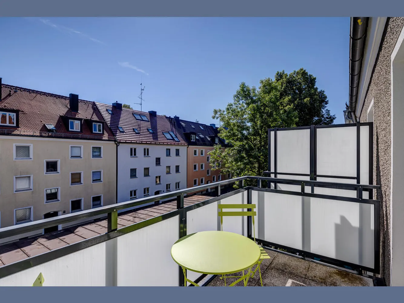 2 Zimmer Wohnung mit 48 m² in München – Bild 12