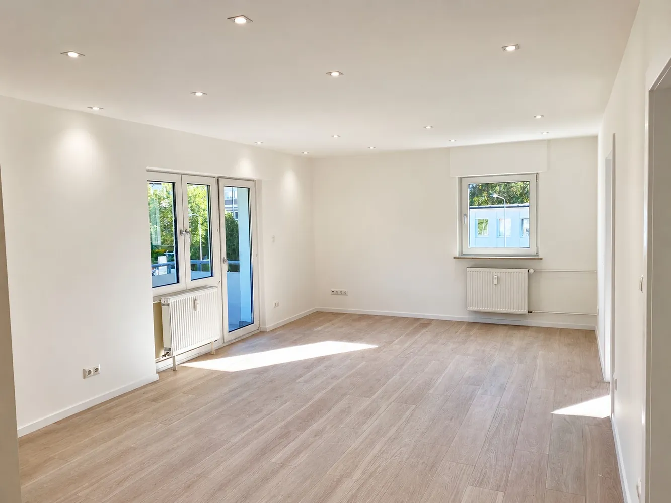 3 Zimmer Wohnung mit 66 m² in Wiesbaden – Bild 1