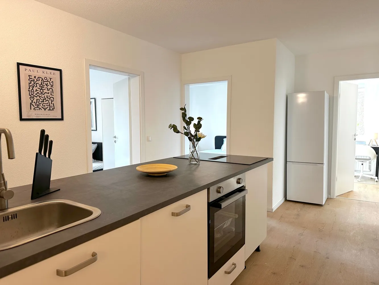 1 Zimmer Wohnung mit 33 m² in Frankfurt am Main – Bild 6