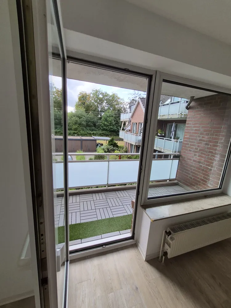 3 Zimmer Wohnung mit 67 m² in Hamburg – Bild 1