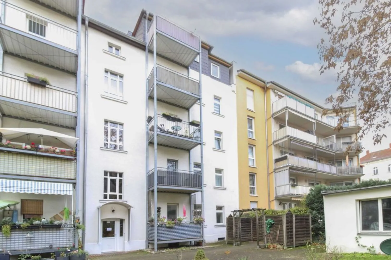 2 Zimmer Wohnung mit 55 m² in Leipzig – Bild 2