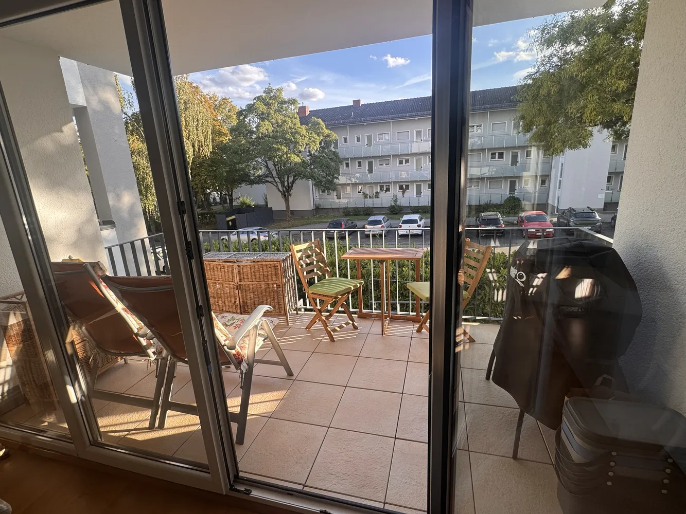 4 Zimmer Wohnung mit 108 m² in Wiesbaden – Bild 1