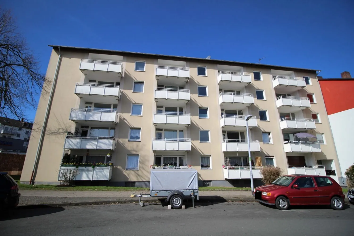 3 Zimmer Wohnung mit 50 m² in Essen – Bild 1