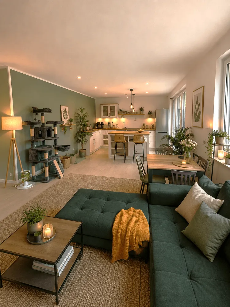 3 Zimmer Wohnung mit 80 m² in Köln – Bild 4