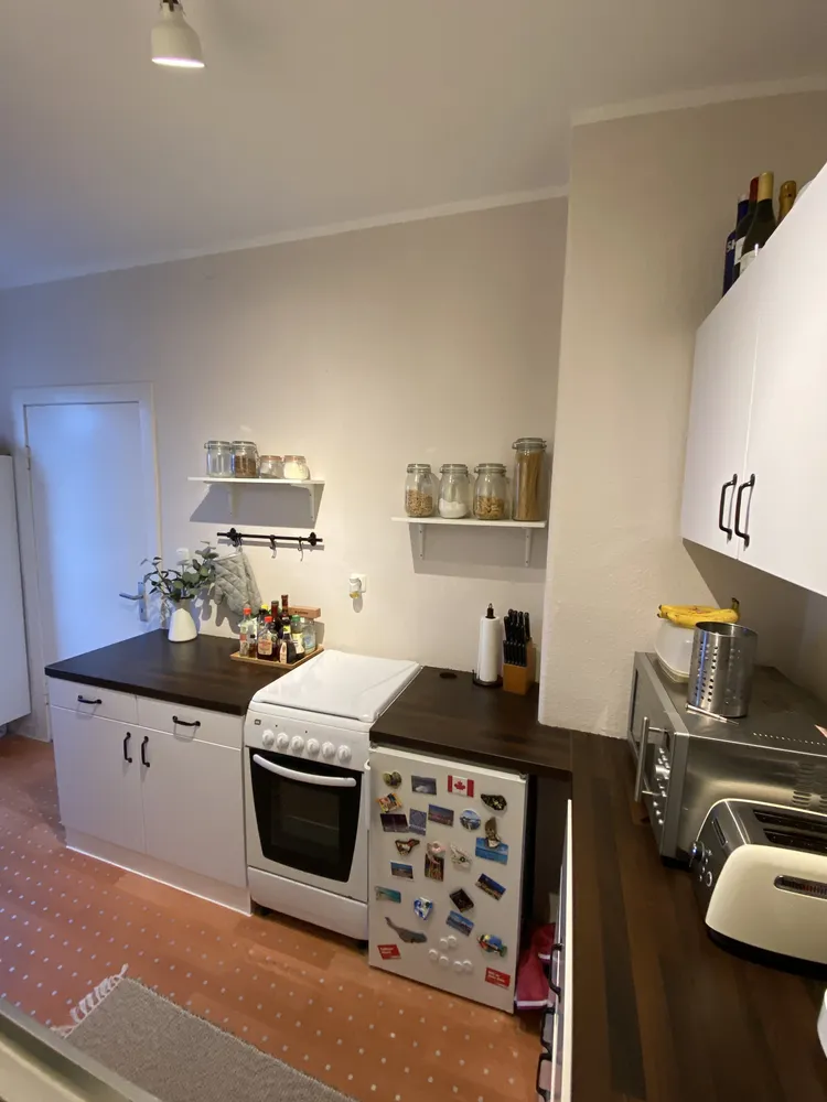 3 Zimmer Wohnung mit 48 m² in Hamburg – Bild 8