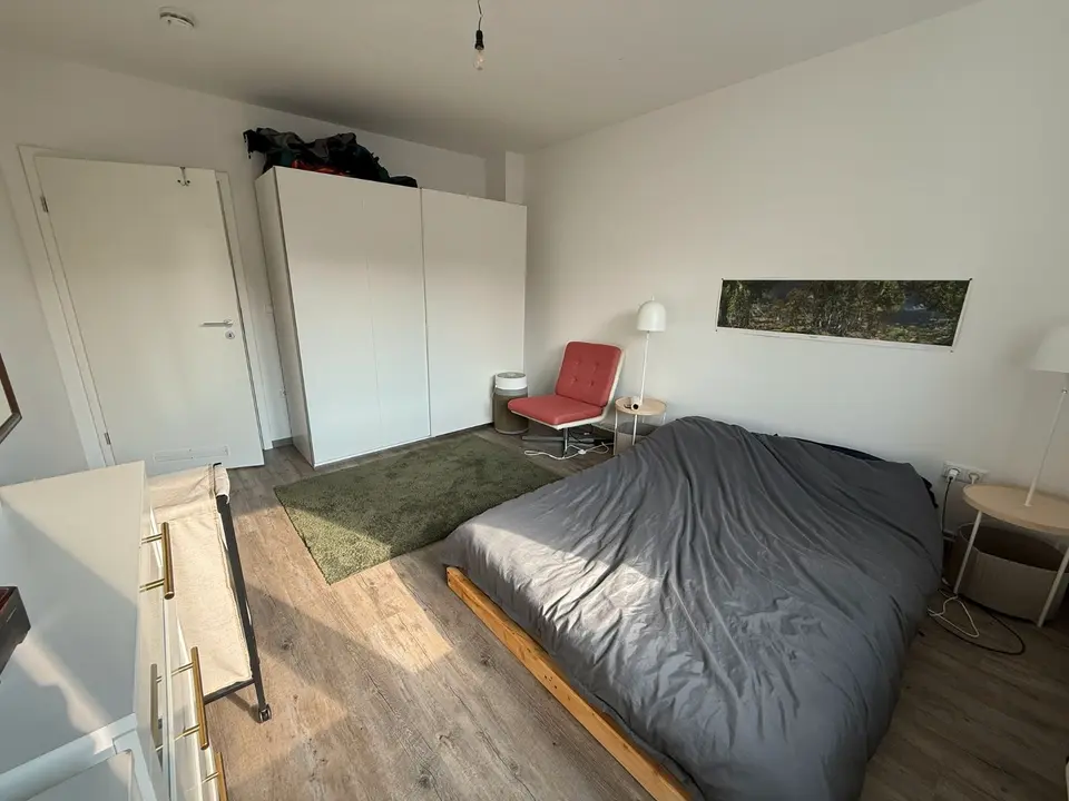 WG-Zimmer mit 16 m² in Bremen – Bild 1