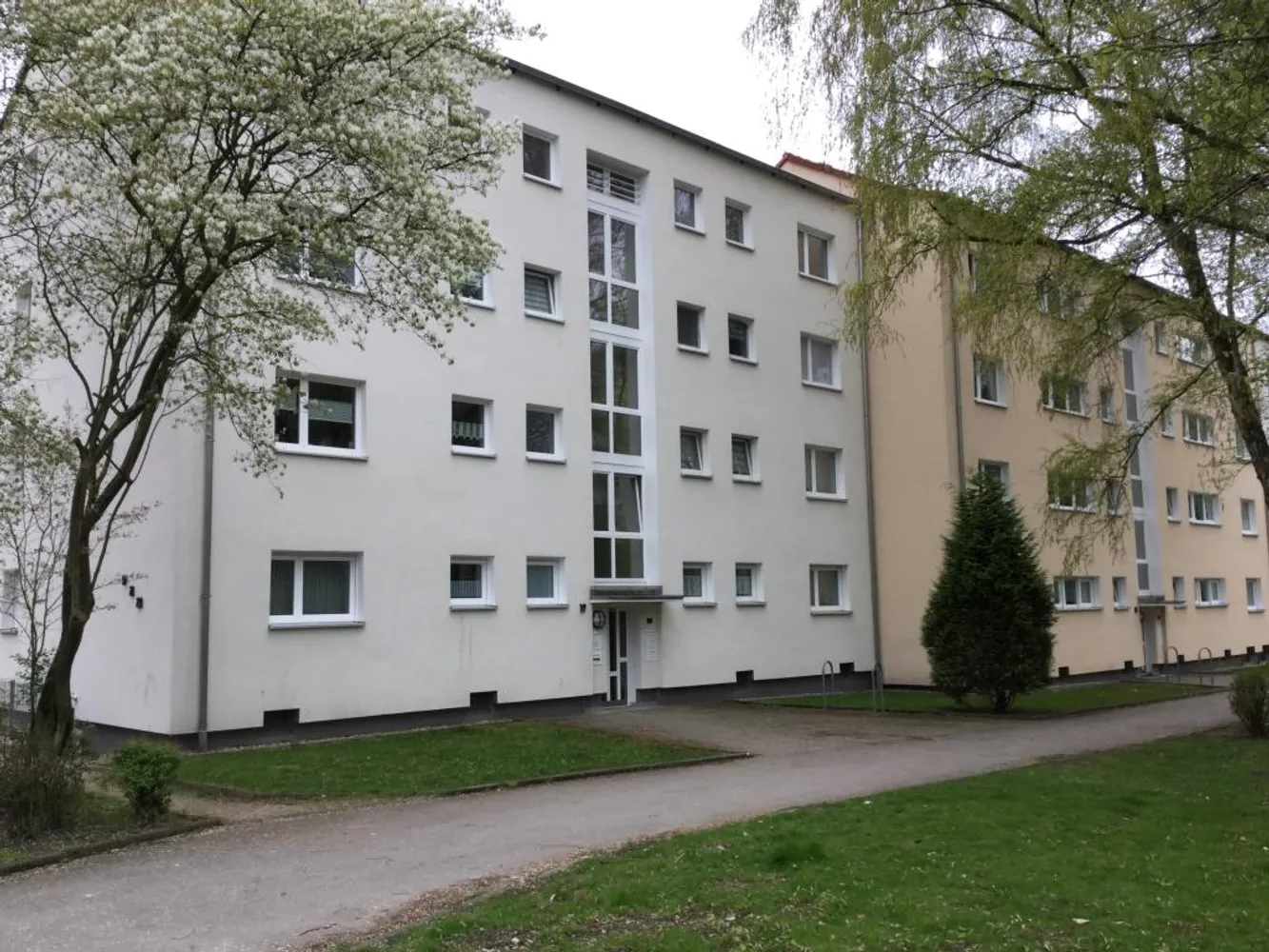 4 Zimmer Wohnung mit 66 m² in Gelsenkirchen – Bild 1