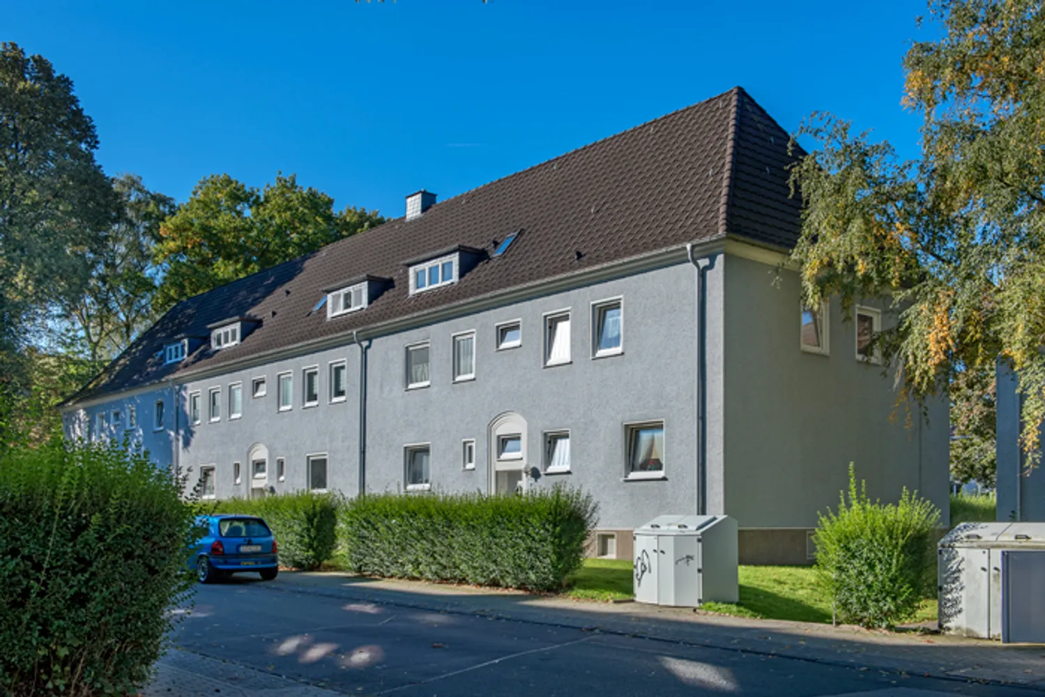 2 Zimmer Wohnung mit 50 m² in Dortmund – Bild 1