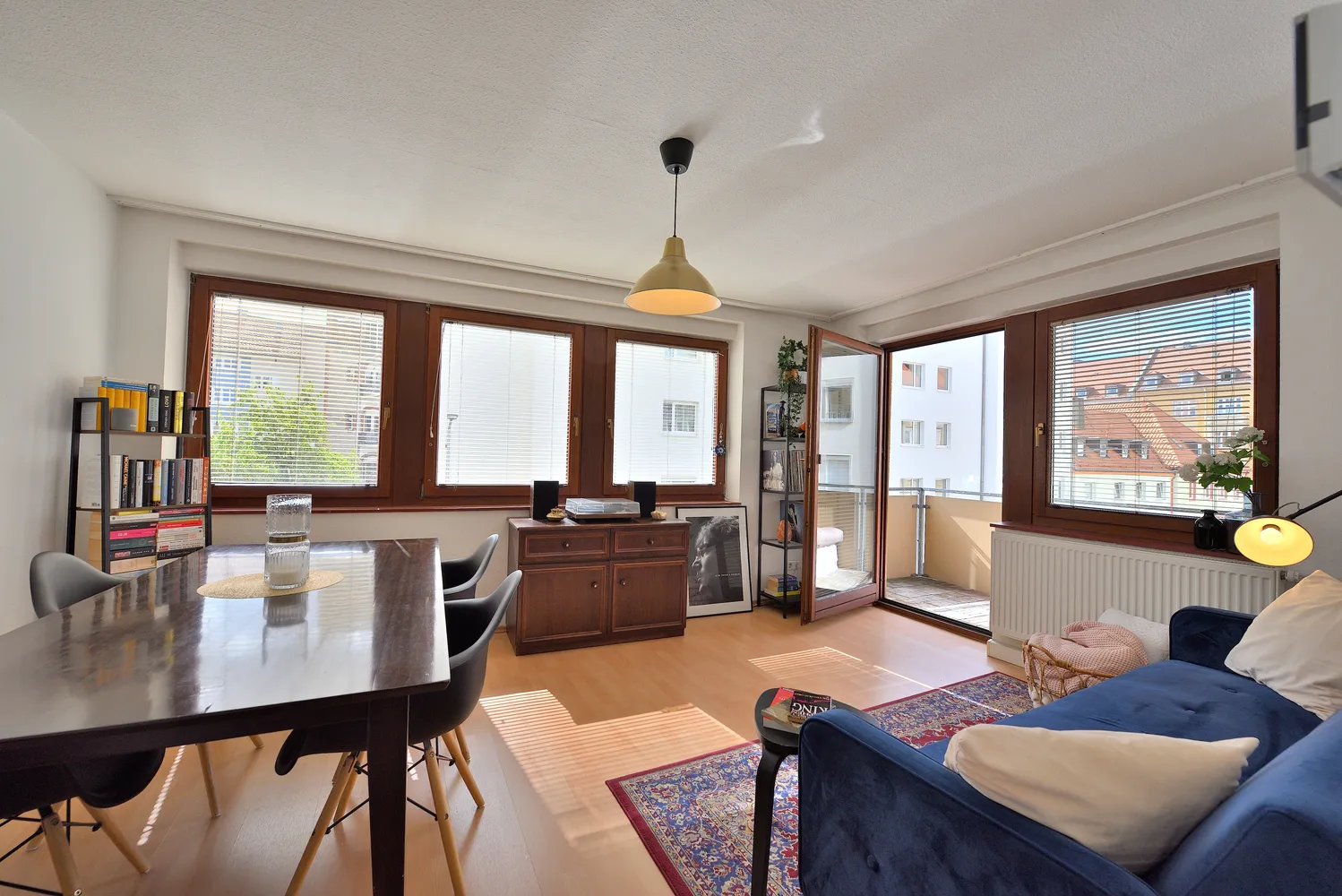 2 Zimmer Wohnung mit 54 m² in Nürnberg – Bild 6